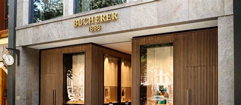 ‭Bucherer‬ in Königsallee 26 40212 Düsseldorf Germany